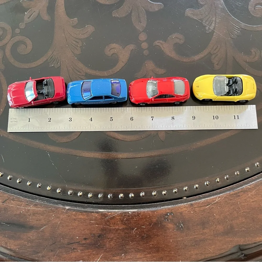 Maisto Sports Cars (13-16)